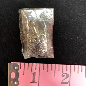NWT Ash holder pendant
